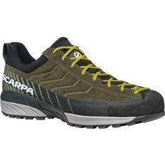 Scarpa Trekkingskor Scarpa Mescalito Approachskor Herr Titanium Mango