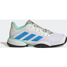 Dame - Snøring Racketsportsko Adidas Barricade Jn10