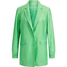 Baumwolle Jacketts Sofia Blazer - Green