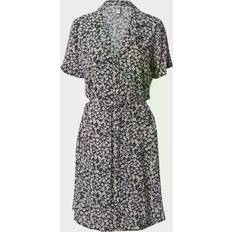 JDY JDY Starr Life S/S Shirt Dress AOP:CD KAMILLE