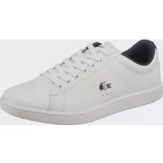 Lacoste sneakers hvid Sammenlign find bedste pris