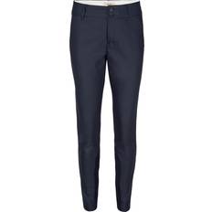 Mos Mosh Blake Tailored Trousers - Navy