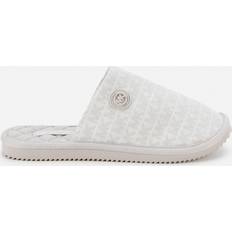 Michael Kors Hausschuhe Michael Kors Womens Janis Slippers