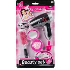 Hårtørrer legetøj Hårtørrer Beauty Set