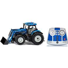 Siku New Holland T7 m. Fr.laster og Radio -1: 32