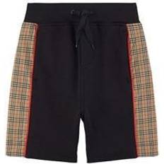 Jonah black Burberry Børn Jonah Shorts Sorte