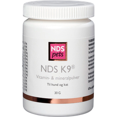 Hund k9 NDS K9 Multivitamin and Mineral 30g