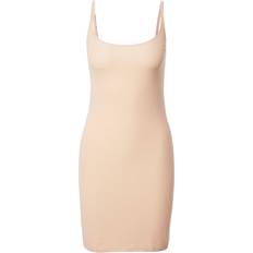 Bianco - Donna Intimi modellanti Chantelle Sottoveste - Beige