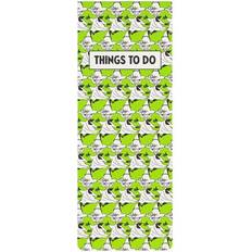 Muumi Toimintahahmot Moomin Pop Art To-Do Pad Green