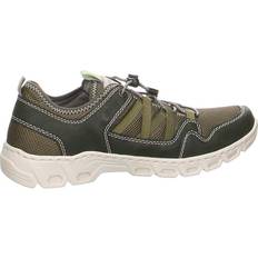 Rieker Nette Schoenen - Groen