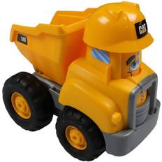 Cat Junior Crew Construction Pals Dump Truck