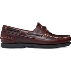 Classic 2 Eye  - Dark Brown Smooth
