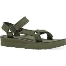 Green Sport Sandals Teva Midform Universal - Olive