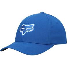 Fox Legacy Flexfit Hat - Black/Black