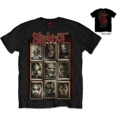 Slipknot New Masks T-Shirt