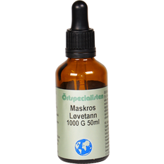 Maskrosrot 1000G 50ml
