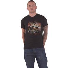 Pink Floyd Unisex T-Shirt - The Wall Meadow