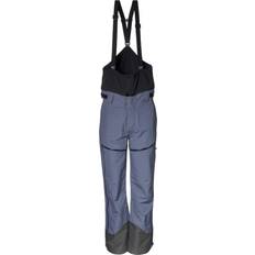 Rosa Shellhosen Isbjörn of Sweden Junior Expedition 3-Layer Hard Shell Pant - Blau