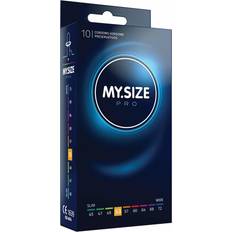 My.Size Pro 53mm Condoms 10 Pack