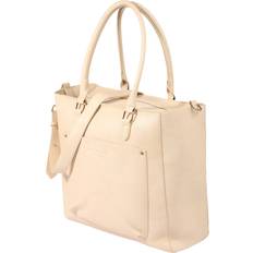 Rosemunde Håndtasker Rosemunde shopper Pure Sand/Gold B0256-6152