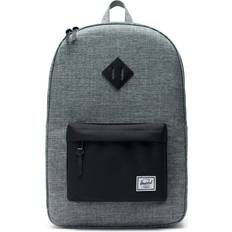 Herschel Heritage Raven Crosshatch - Black