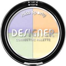 Makeup Miss Sporty Designer Corrective Concealer Palette Camouflage