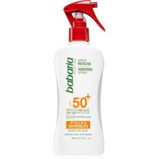 Babaria Solskydd Spf 50