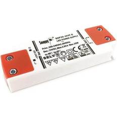 Develtron Elartikler Develtron DEVELTRON 24Vdc LED strømforsyning 20W Snappy
