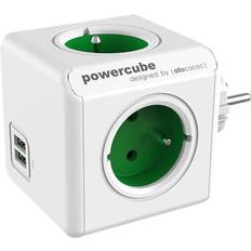 Powercube PowerCube 2202GN/FROUPC 4-way