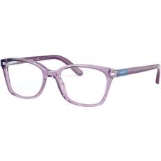 Vogue Eyewear Vogue Briller VY2001 47mm Purple Transparent Violet