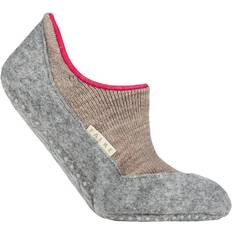 Hausschuhe Falke Cosyshoe Stoppersocken - Anthracite Melange