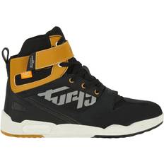 Furygan MC-Sko Basket Get Down, Sort/Brun