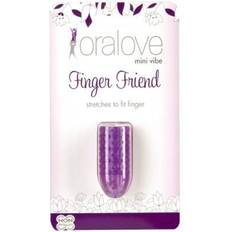 Doc Johnson Vibradores Doc Johnson Oralove Finger Friend Stimulator