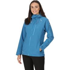 Gang & Vandring - Lilla Jakker Regatta Waterproof Jacket - Ladies - Amaranth Haze
