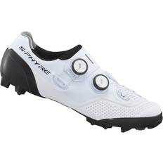 48 - Hombre Zapatillas de ciclismo Shimano XC9 M - White