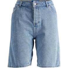 Jack & Jones Bomuld - Dame Shorts Jack & Jones Silla Shorts, Light Denim