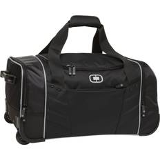 Ogio Hamblin 22Ã¢ÂÂ Traveller Duffle Bag (Pack Of 2) (One Size) (Black)