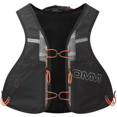 OMM Ryggsäckar OMM Trailfire Vest Trail running backpack size L, black