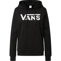 Vans Drop V Logo Hoodie - Sort