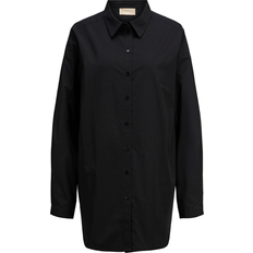 Jack & Jones Oversize JJXX Long Sleeve Shirt Noir