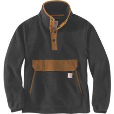 Jersey de forro polar Suéteres Carhartt Women's Fleece Quarter Snap Front Jacket