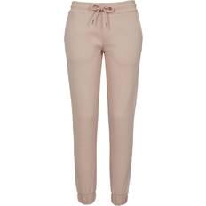 Urban Classics Ladies Sweatpants (Light Rose, XS)