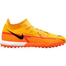 Nike Phantom GT2 Academy DF TF - Laser Orange/Black/Total Orange