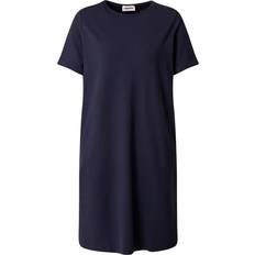 Bleu Robes Armedangels Robe T-Shirt Femme Maailana