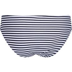 Goedkoop Bikinibroekjes Regatta Aceana High Leg Bikini Briefs - Navy/Blauw