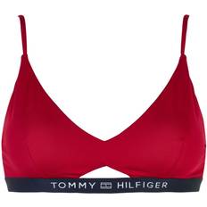 Tommy Hilfiger Bikini Bralette - Primary Red