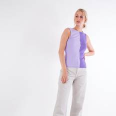 Pieces dame top PCANNA Deep Lavender Rose