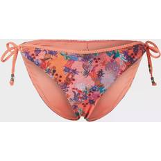 Polyester Bikiniunderdeler Superdry Vintage Tropical Bikini Brief Swimsuit