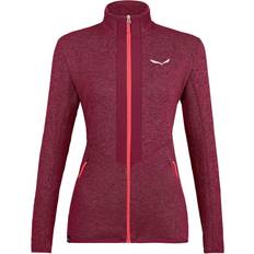 Salewa Rocca 2 PL Full Zip Fleecejakke - Sort