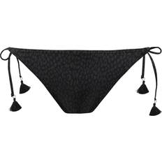 Damen - Polyester Bikinihosen Barts Bathers Tanga - Schwarz